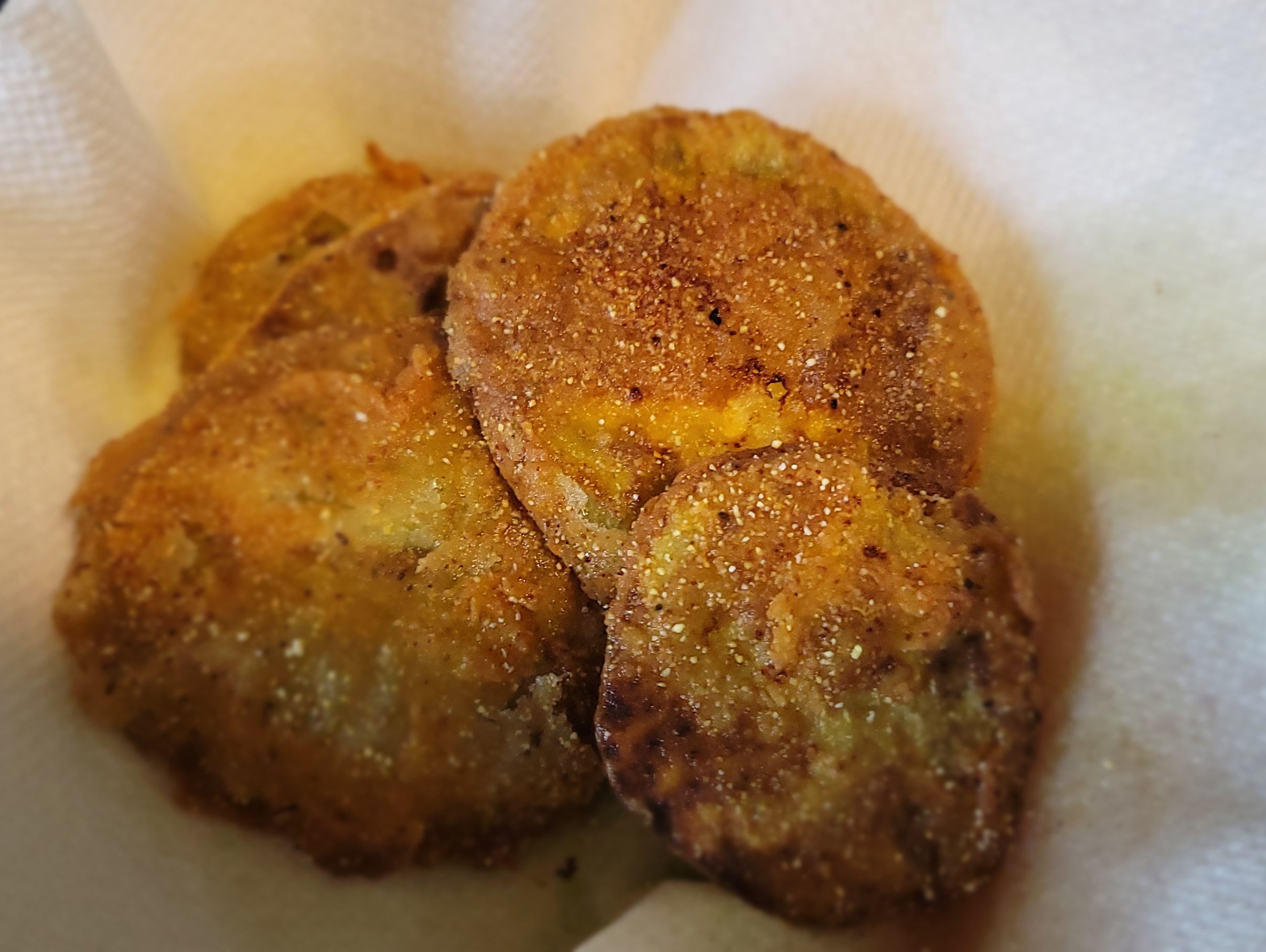 Fried Green Tomatoes