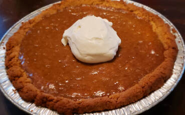 Pumpkin Pie