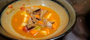 Venison Stew