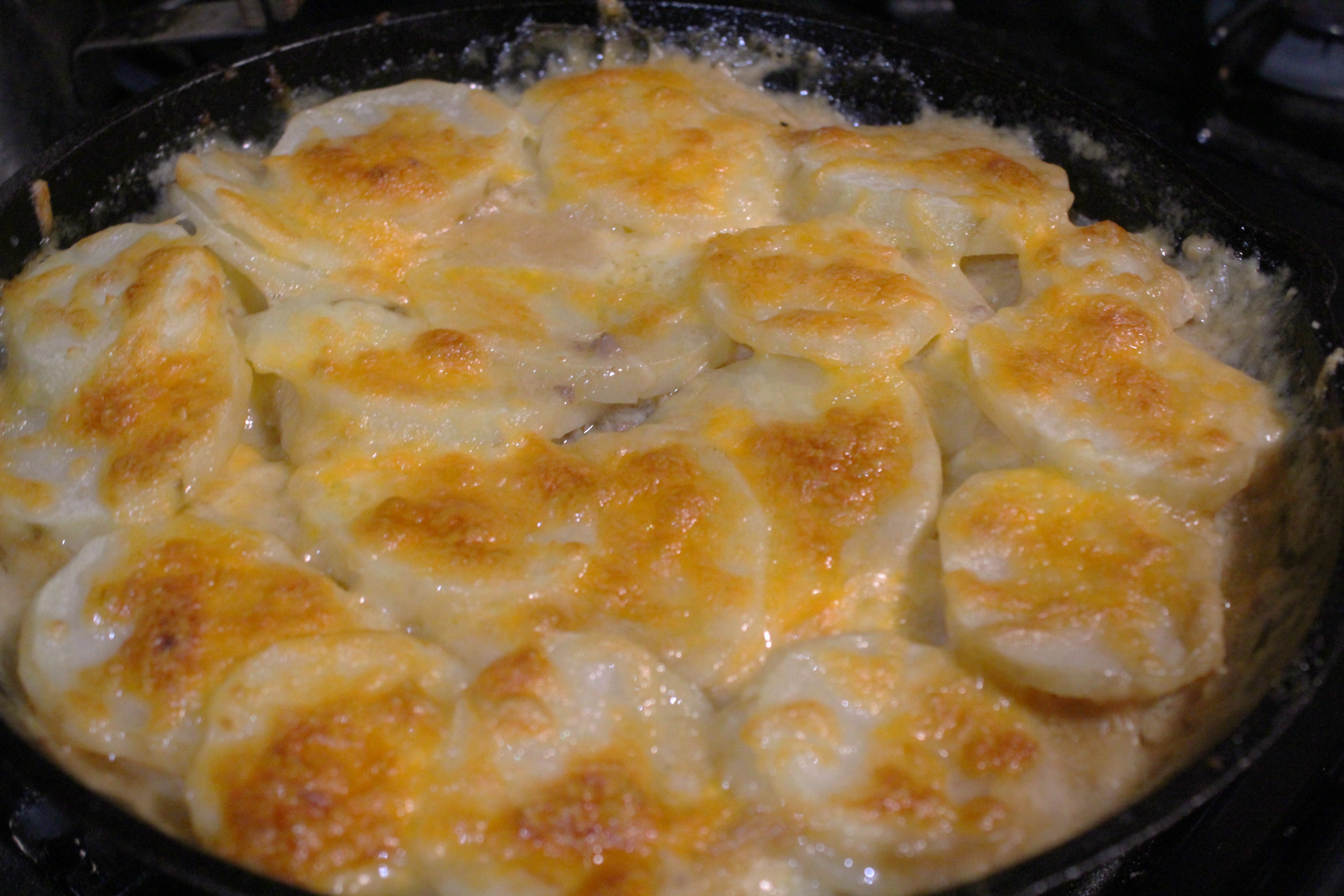 Scalloped Potatoes