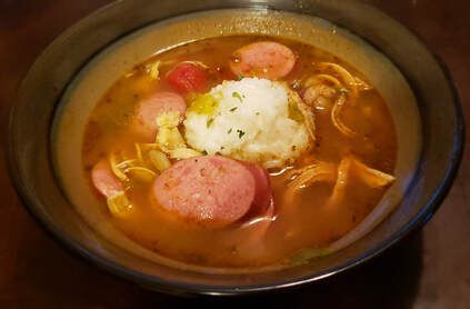 Cajun Gumbo