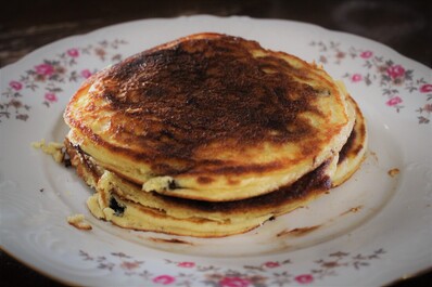 Buttermilk Pancakes