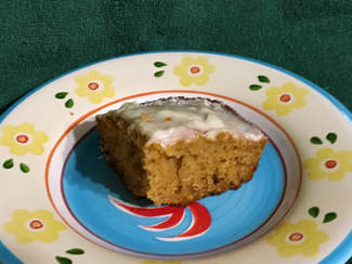 Carrot Cake